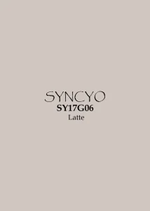 syncyo_ _latte SY17G06