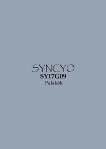 syncyo_ _palakék SY17G09