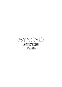 syncyo_ _vanilia SY17G03