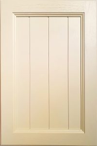 Kőris egyeneskeretes kontraprofilos lemezbetétes függőleges marással