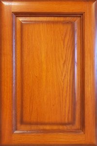 Tölgy egyeneskeretes domborbetétes kontraprofilos szappanmart éllel