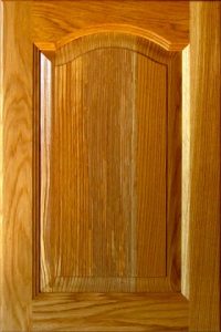 Tölgy bajúszíves filungbetétes    