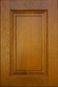 Tölgy szögletes filungbetétes   