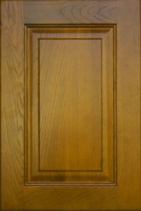 Tölgy szőgletes filungbetétes   