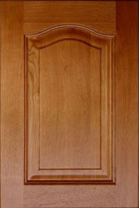 Tölgy bajuszíves filungbetétes            